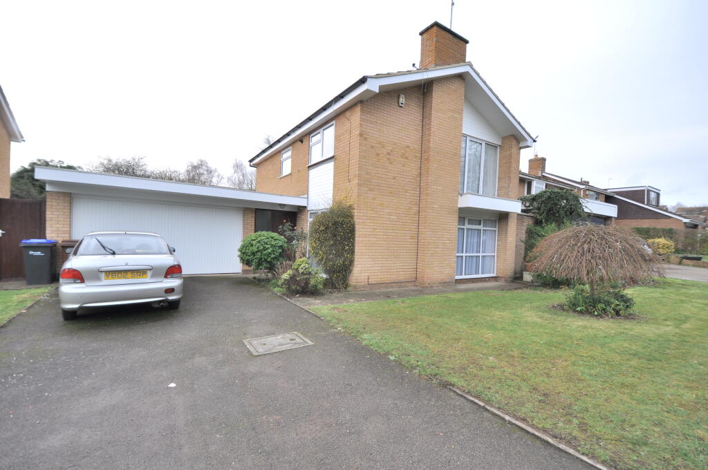 Main image of property: Church Way, Northampton NN3