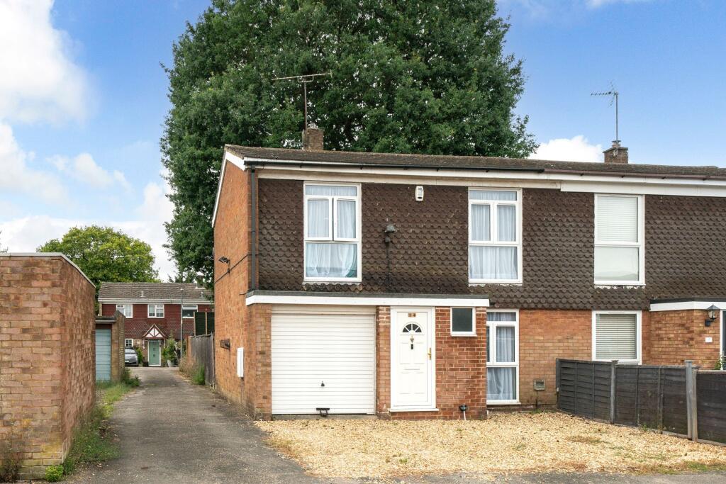 Main image of property: St. Andrews Close, Slip End, LU1