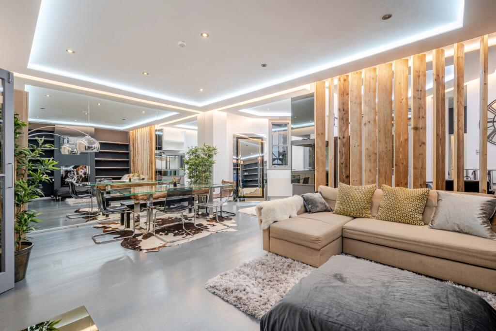 Main image of property: Bramham Gardens Earls Court SW5
