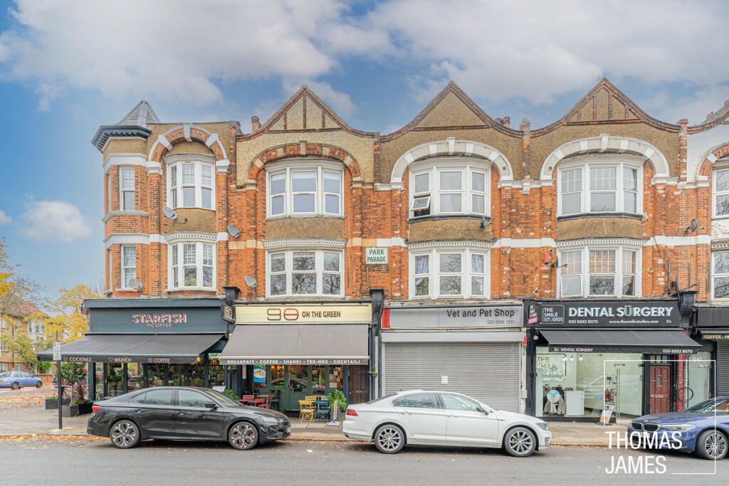 Main image of property: Aldermans Hill, London, N13