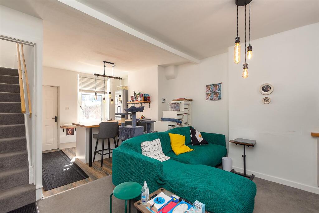House in Lancaster, The Quayside, Marsh - View 2