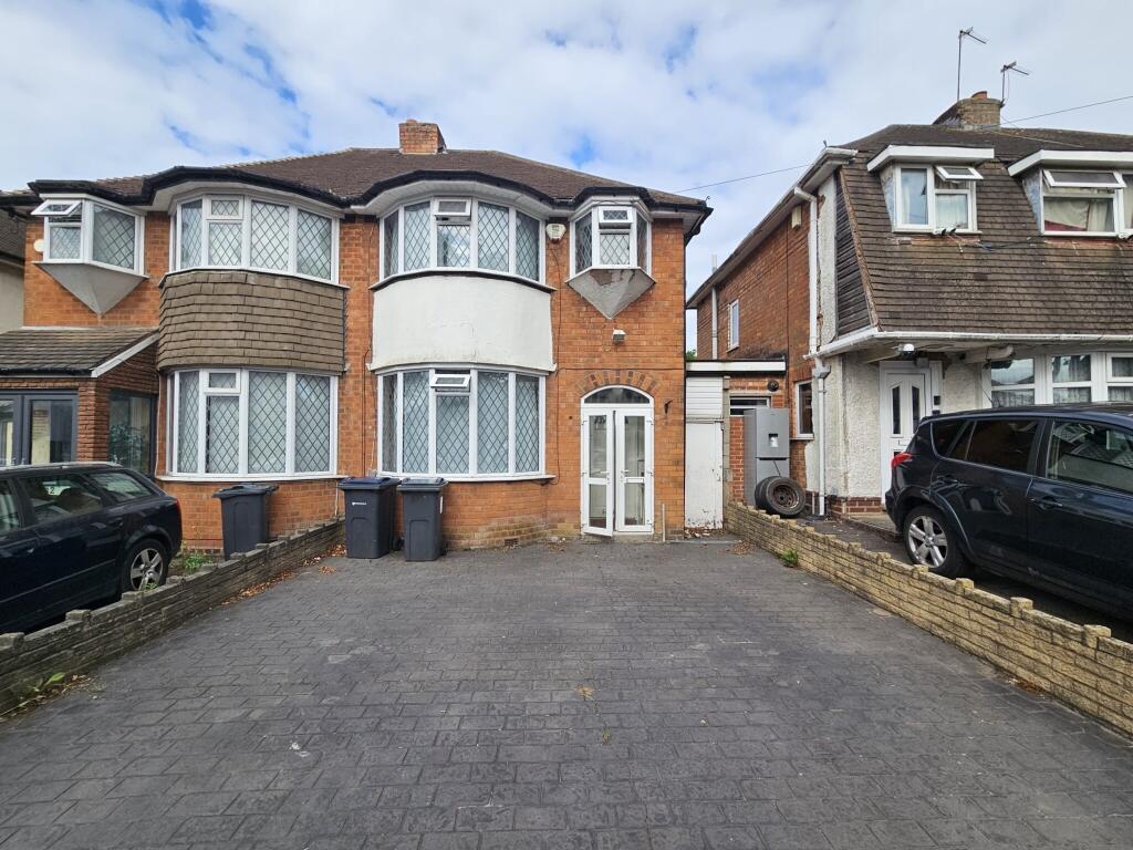 Main image of property: Hollydale Road, Birmingham