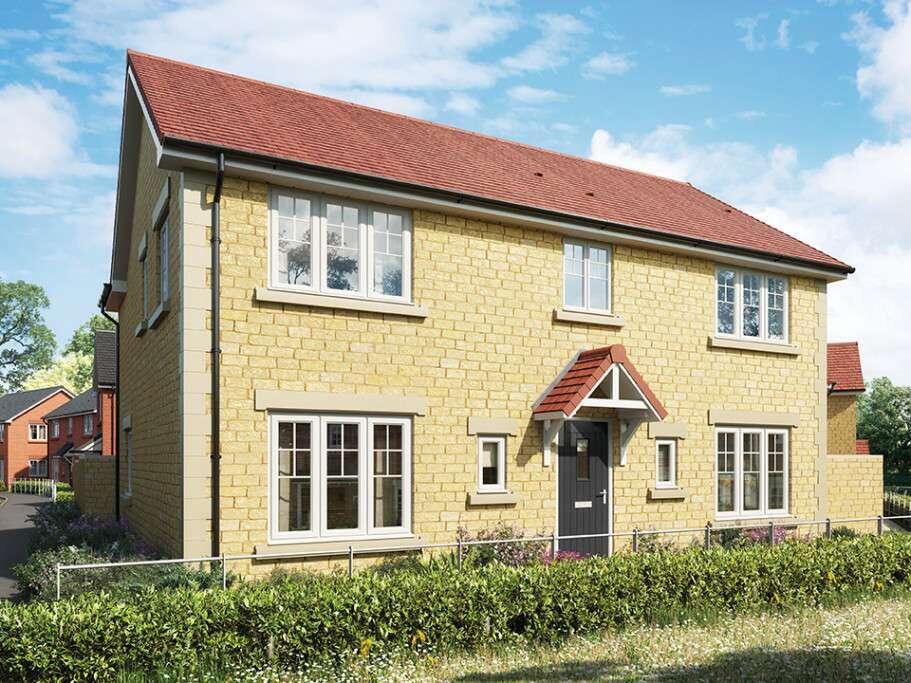 Main image of property: The Steeds,
Coxwell Road,
Faringdon,
SN7