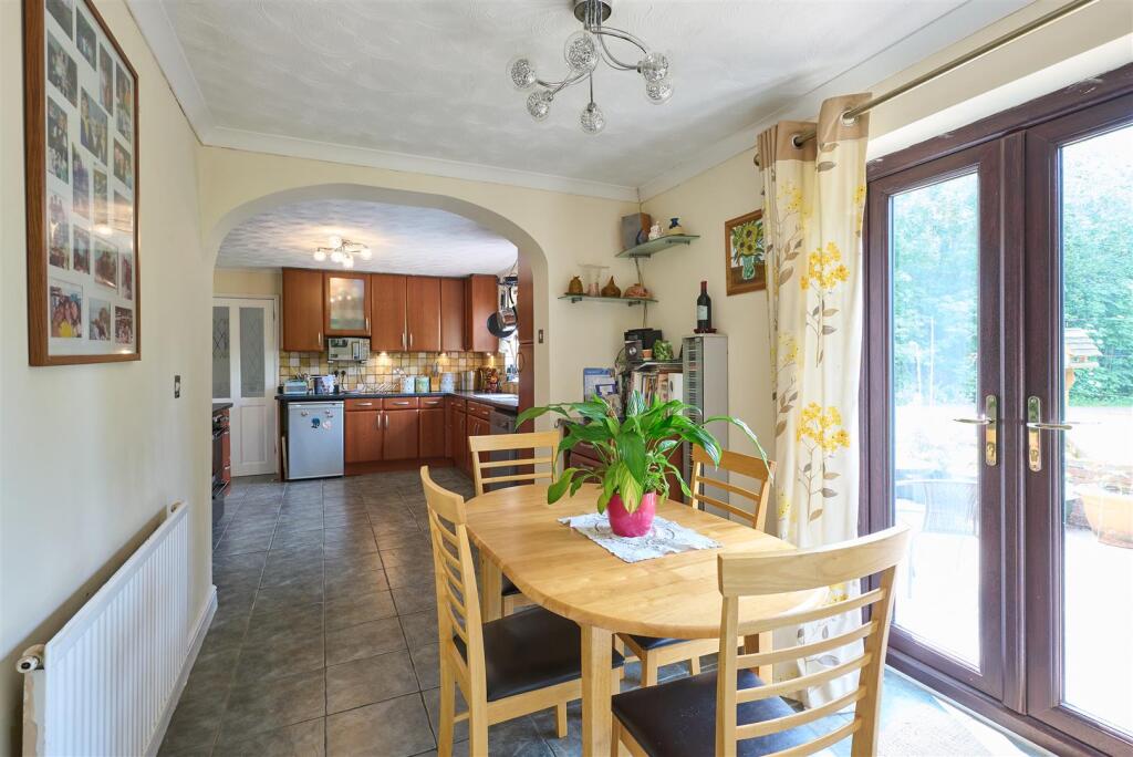 House in Mid Suffolk, Mellis - View 5