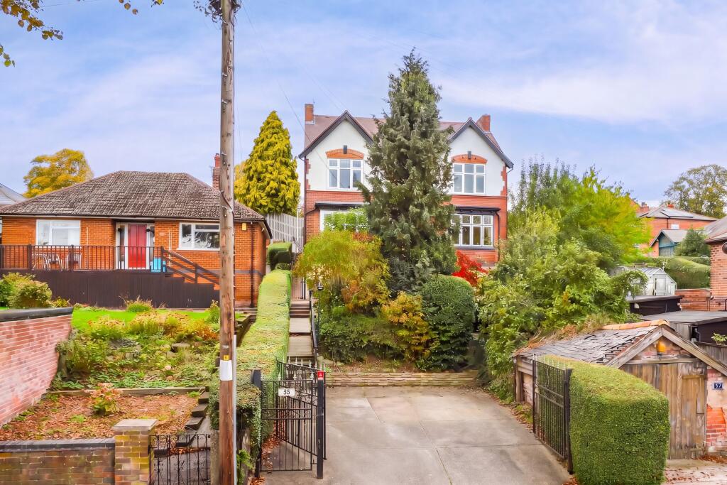 Main image of property: Sandford Road, Nottingham, NG3