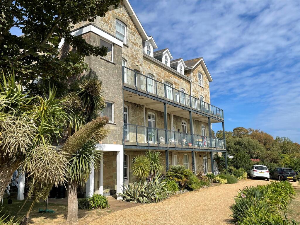 Apartment in Ventnor, St Lawrence