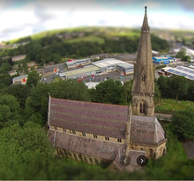 Main image of property: New Line, Lancashire, OL13