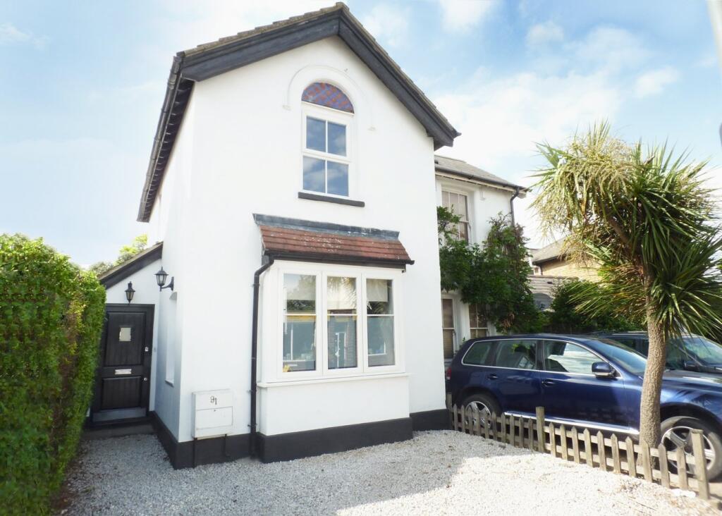 Main image of property: Molesey Road, Hersham, KT12
