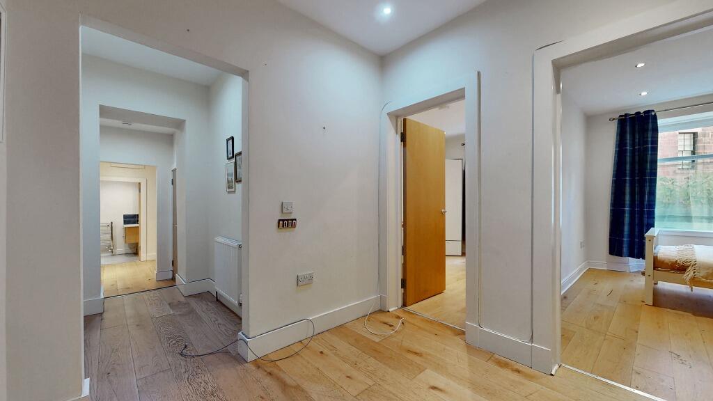 Apartment in Glasgow, North Kelvinside, Park District - More
