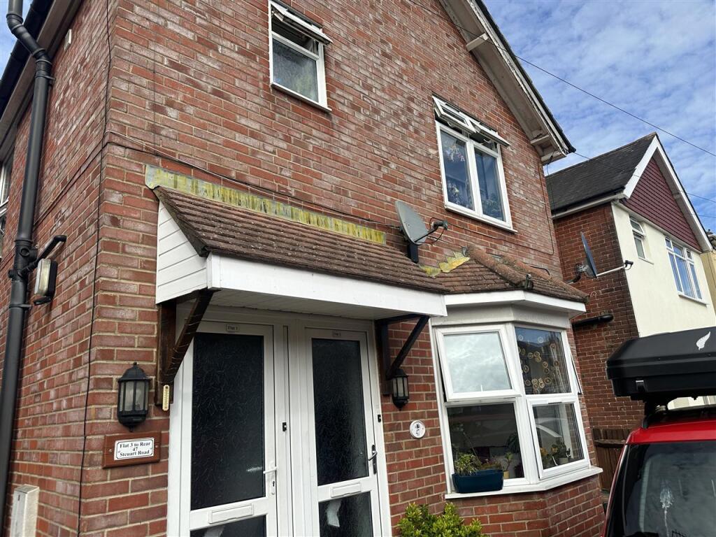 Main image of property: Steuart Road, Southampton