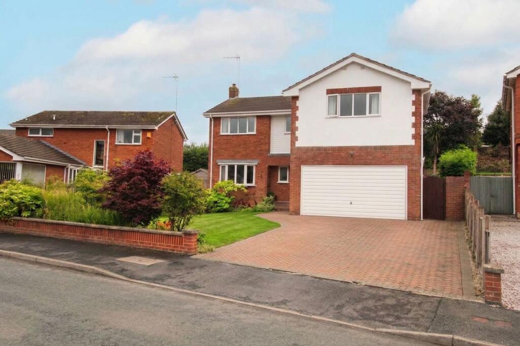 Main image of property: Ffordd Dawel, Sychdyn, CH7