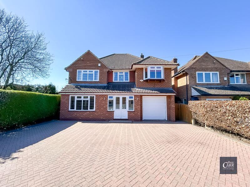 Main image of property: Carlton Avenue, Streetly, Sutton Coldfield, B74 3JF