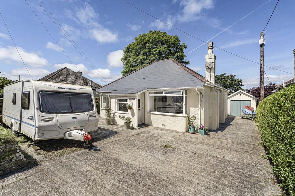 Main image of property: St. Margarets, The Down, Bere Alston, Yelverton, PL20