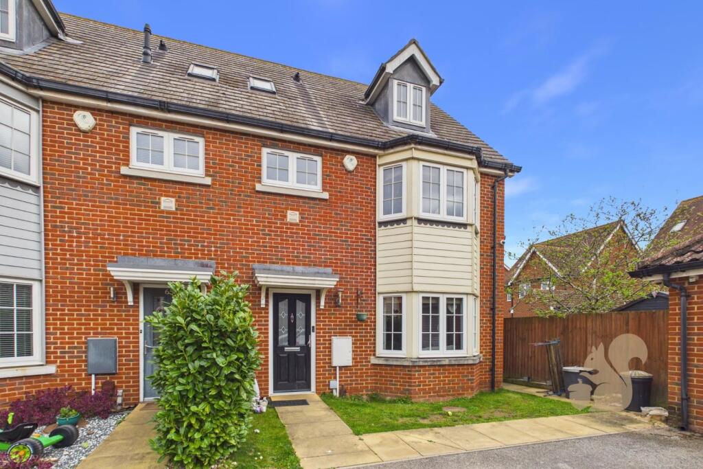 Main image of property: Woden Avenue, Stanway