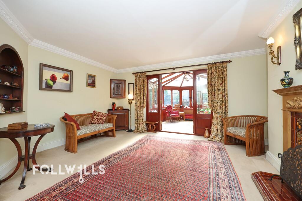 House in Stoke-on-Trent, Trentham - View 2