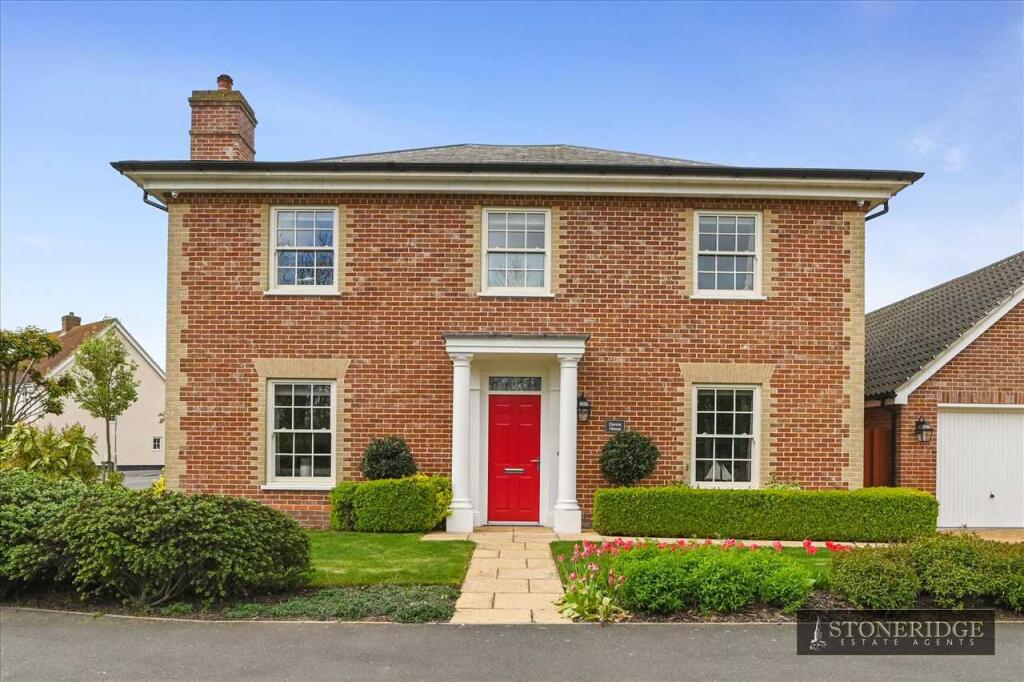 Main image of property: Darent House, Robinson Road, Brightlingsea