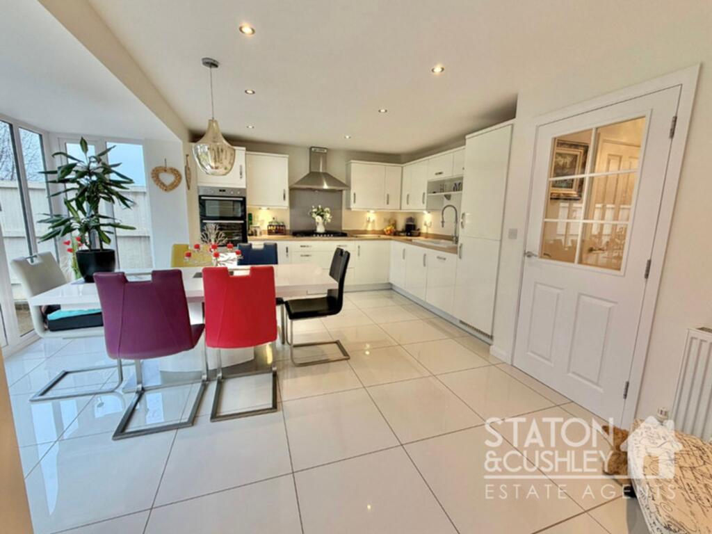 Goldcrest Road, Forest Town, NG19 photo 4