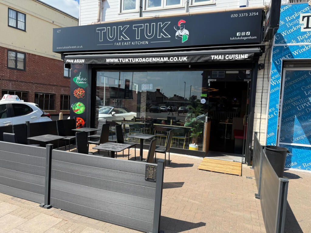 Main image of property: Becontree Avenue,  Dagenham, RM8