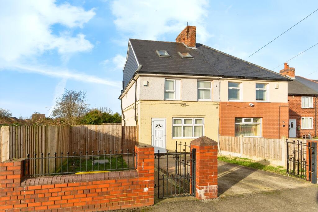 Main image of property: Deightonby Street, Thurnscoe, Rotherham, Barnsley, S63