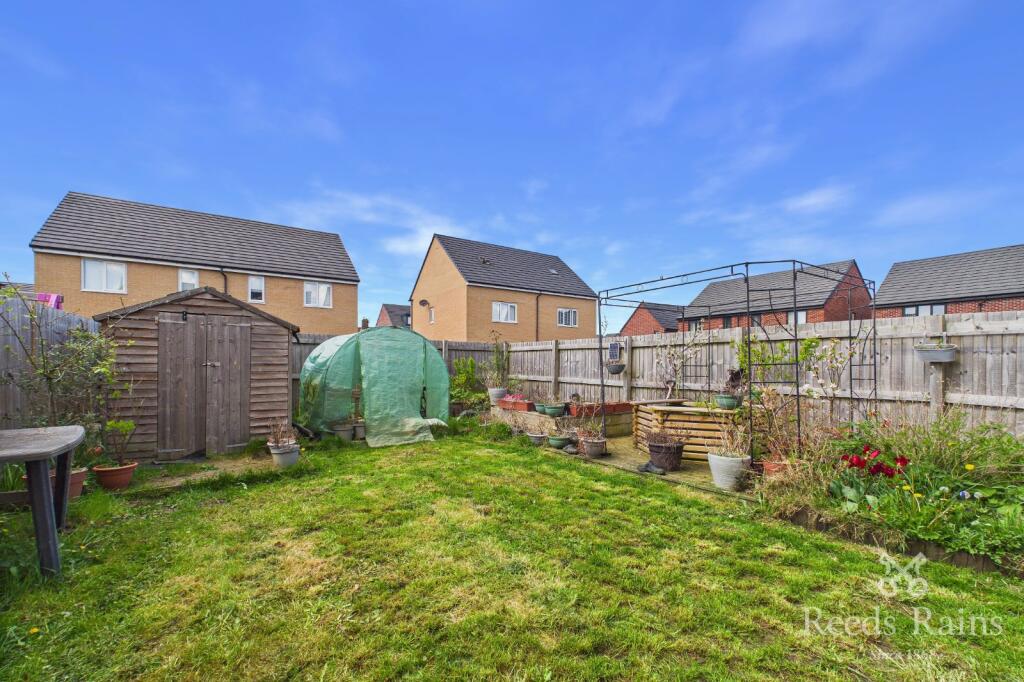 House in Knowsley, Liverpool City Region - More