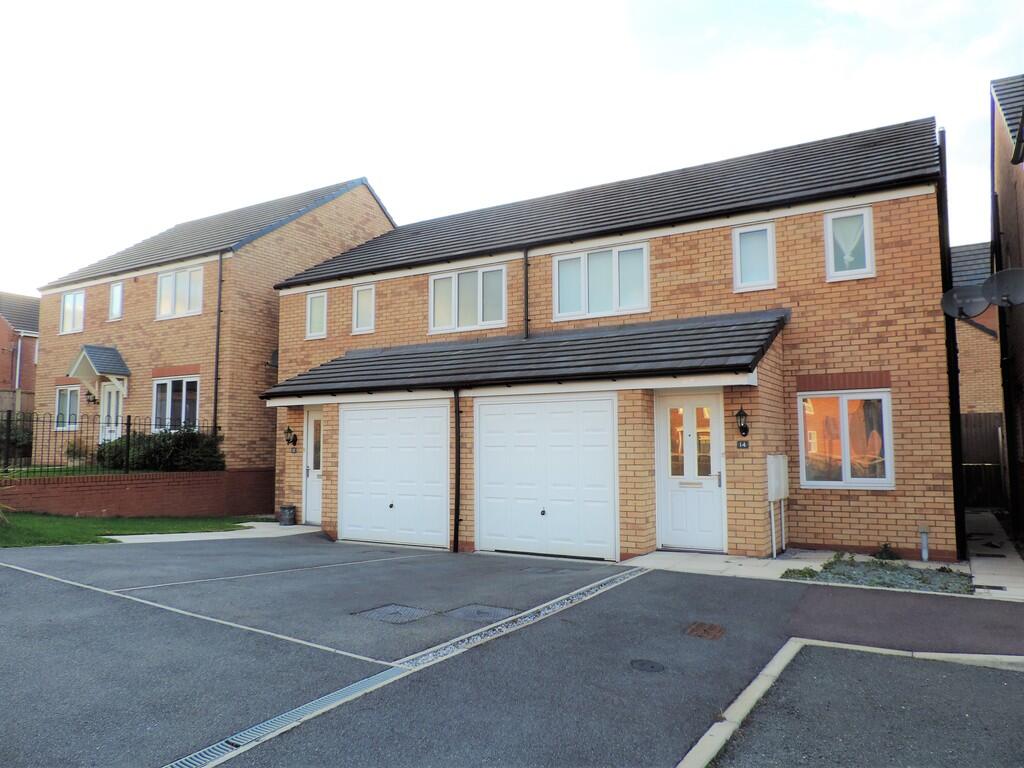 Main image of property: Greylag Gate, Newcastle Under Lyme