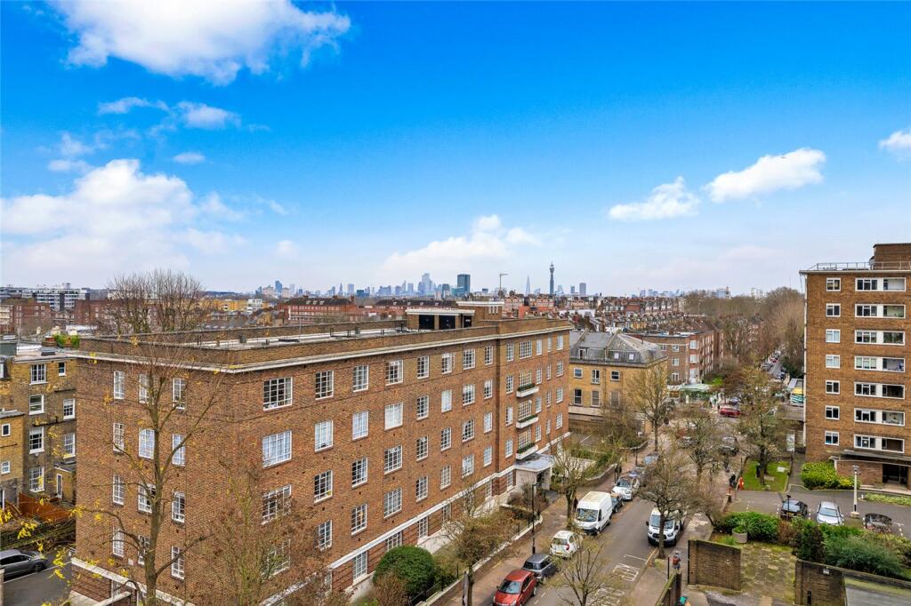 31 Birley Lodge, 63 Acacia Road, St John's Wood, London, NW8 photo 4