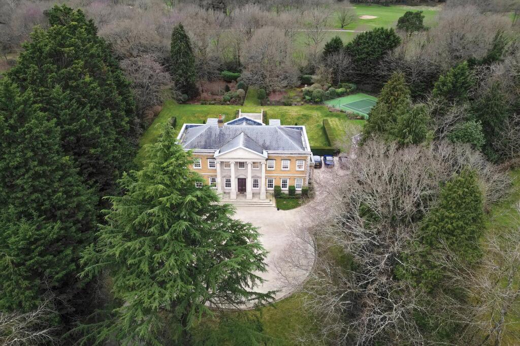 Main image of property: Portnall Rise, Virginia Water, Surrey, GU25