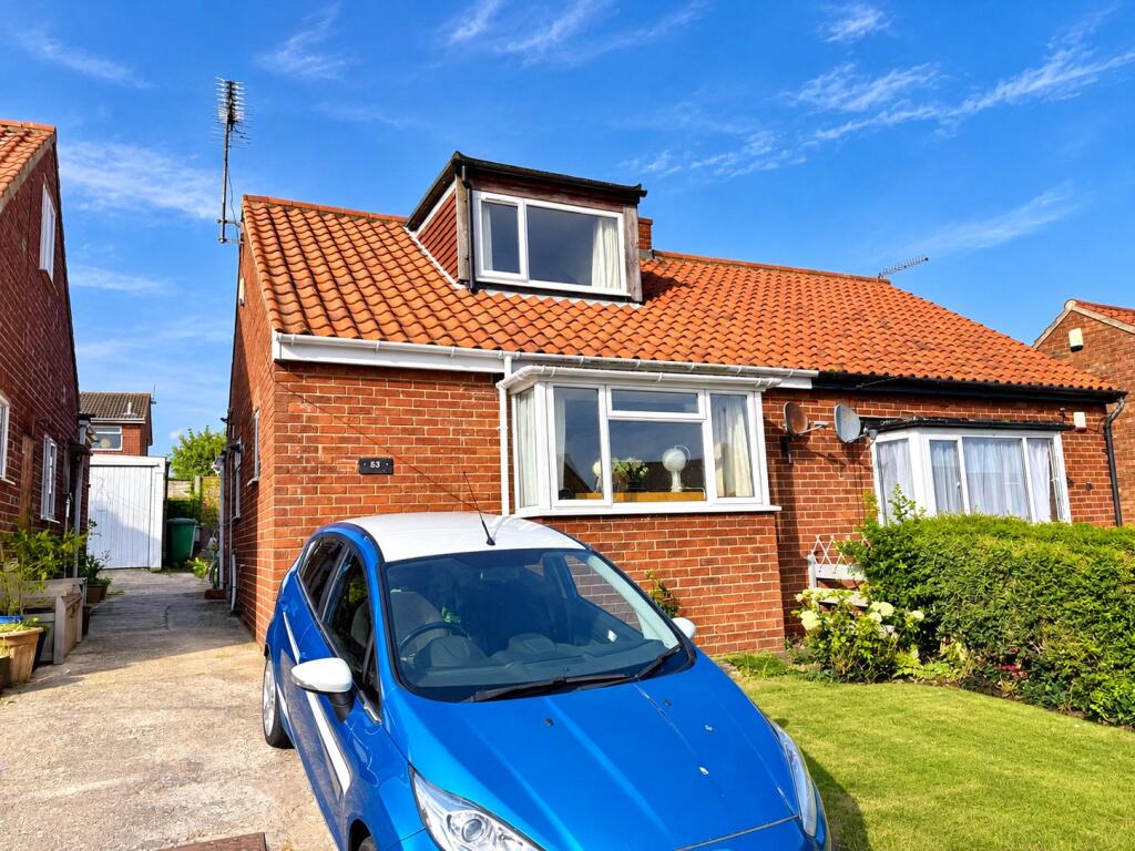 Main image of property: Mount Crescent, Bridlington, East Riding of Yorkshire, YO16