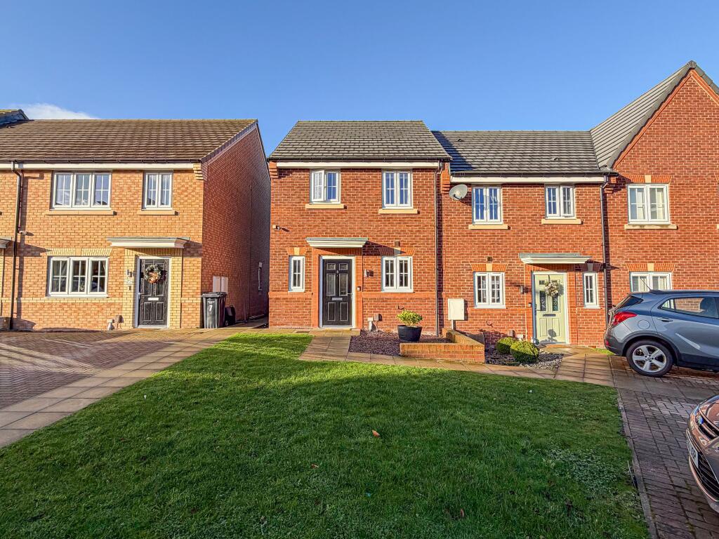 Main image of property: Goldcrest Way, Hebburn