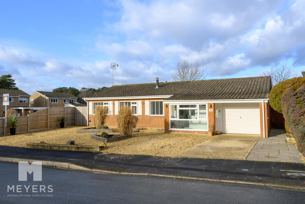 Main image of property: Conifer Close | St Leonards | Ringwood | BH24