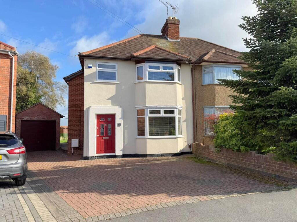 Main image of property: Hart Close, Hillmorton, Rugby