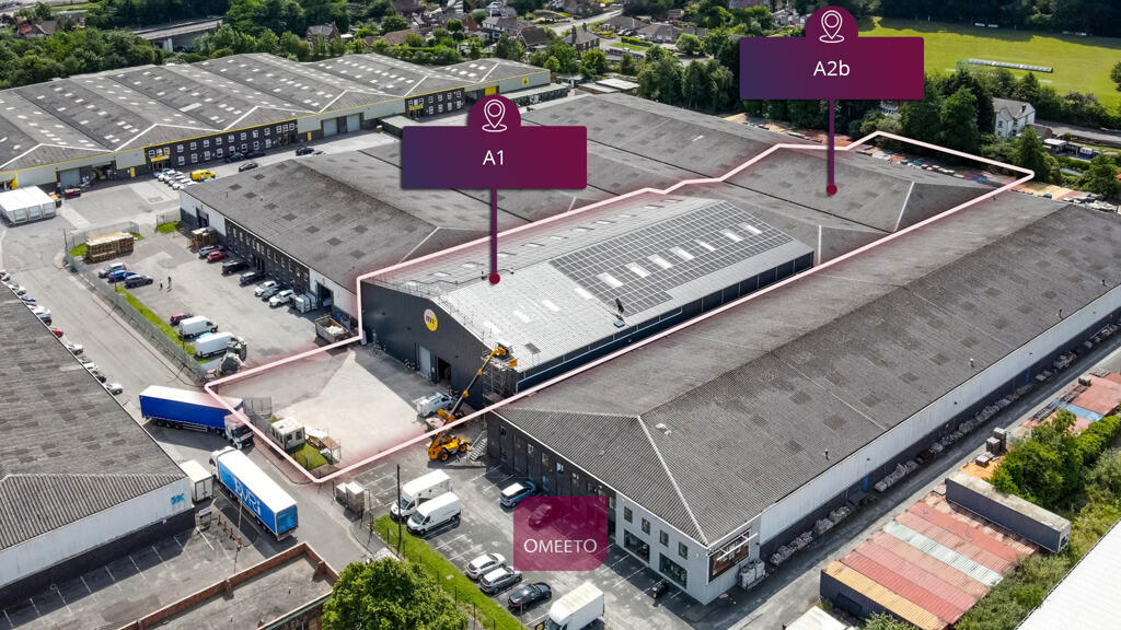 Warehouse for Rent