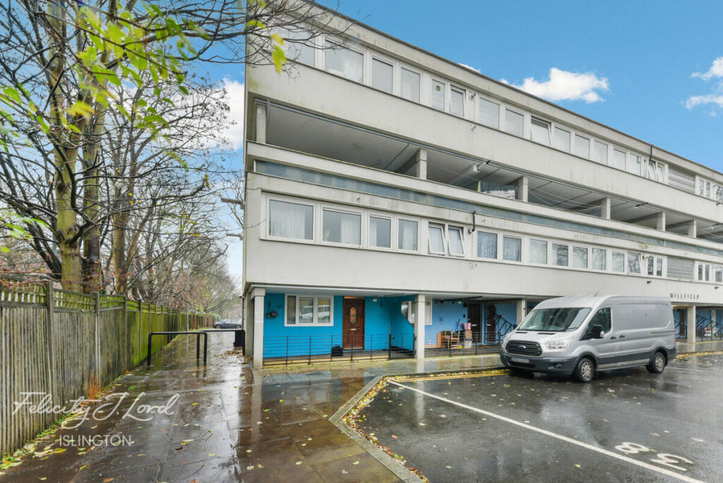 Main image of property: Six Acres Estate, London