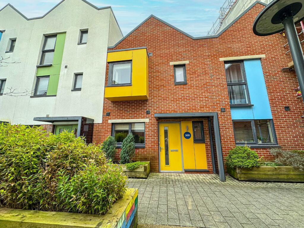 Main image of property: Paintworks, Arnos Vale, Bristol, BS4 3AR