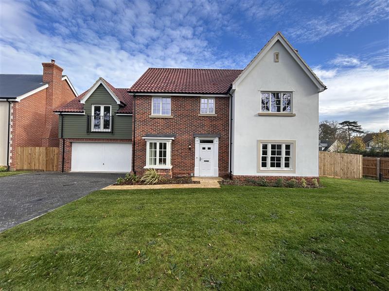 Main image of property: Farriers Walk,
Little Green,
Cheveley,
Cambridgeshire,
CB8 9RQ