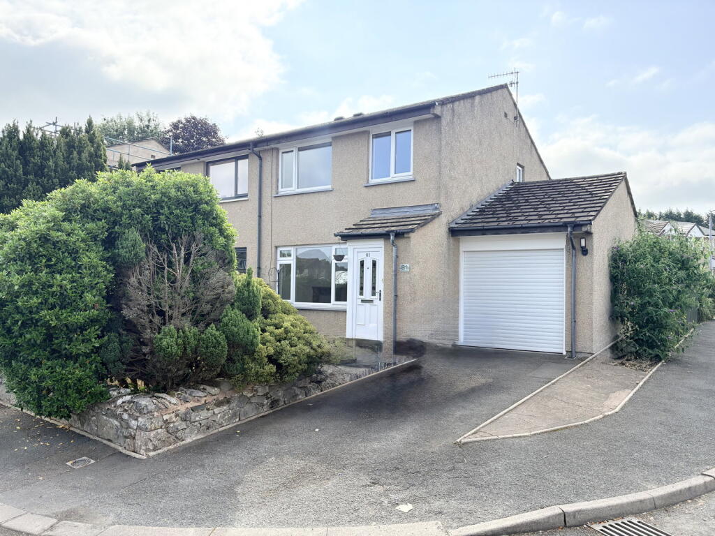 Main image of property: Hayclose Crescent, Kendal, Cumbria