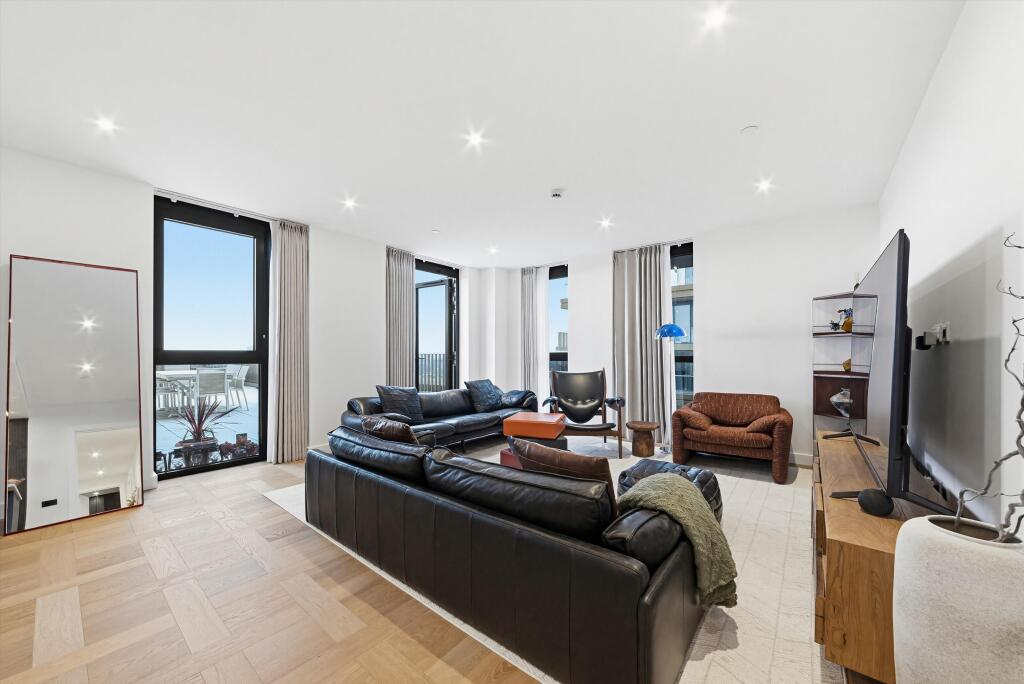 Main image of property: Merino Gardens, London, E1W.