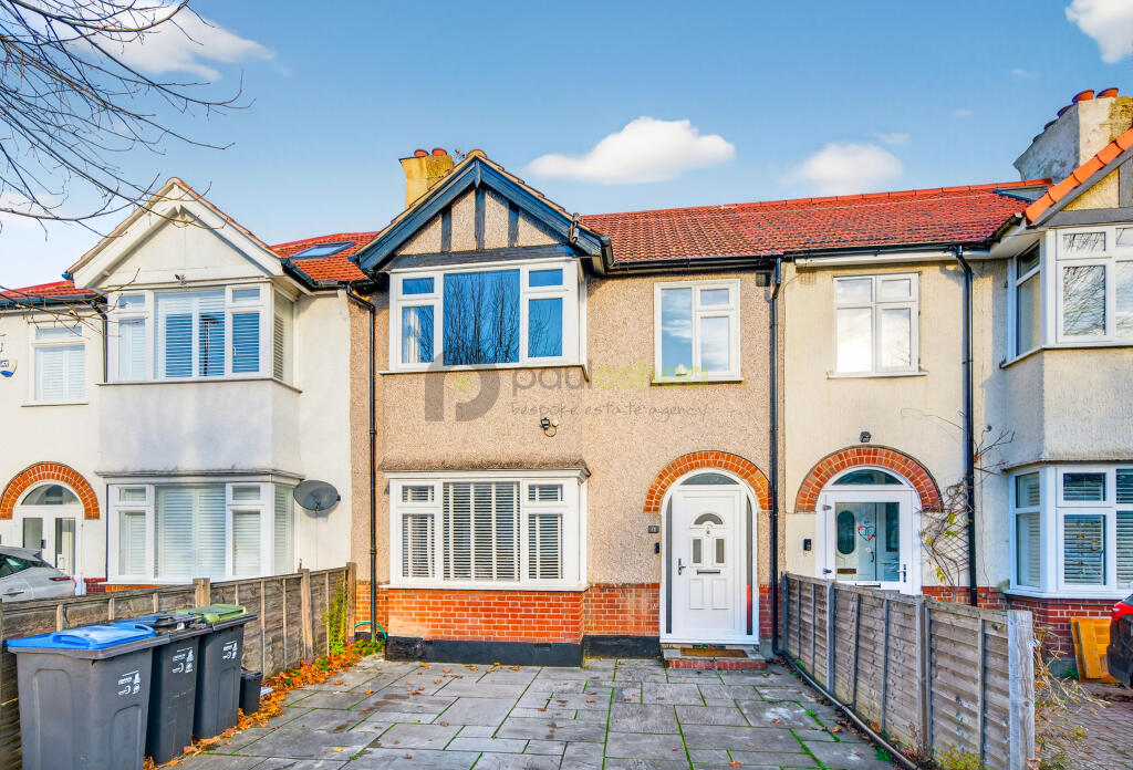 Main image of property: Lodge Avenue, Croydon, Surrey