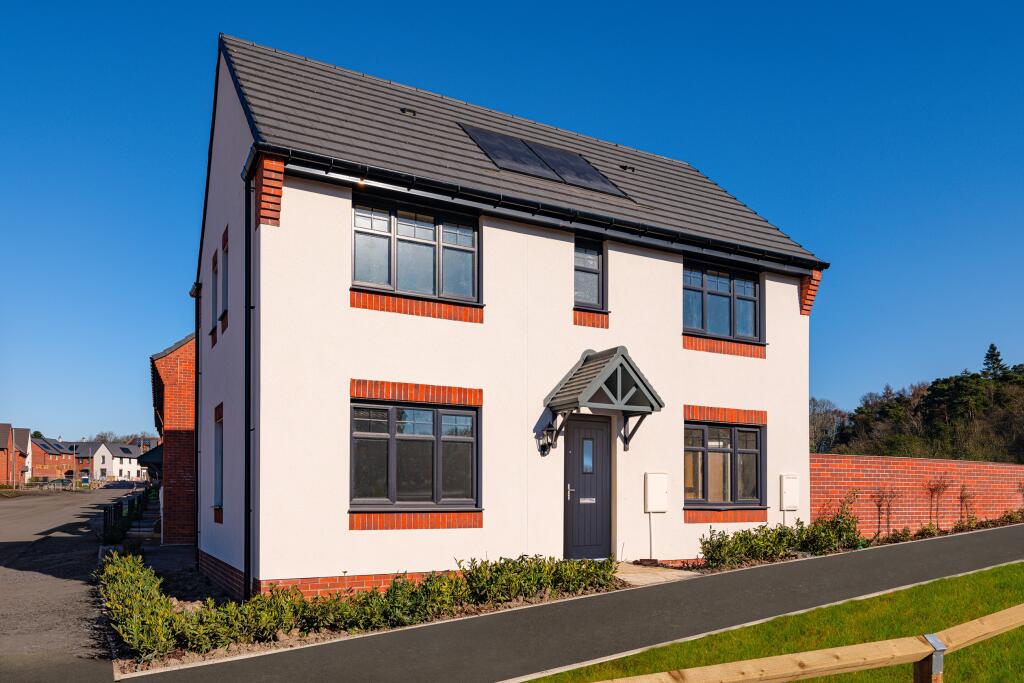 Main image of property: Proctor Avenue,
Lawley,
Telford,
Telford and Wrekin,
TF4 2SZ