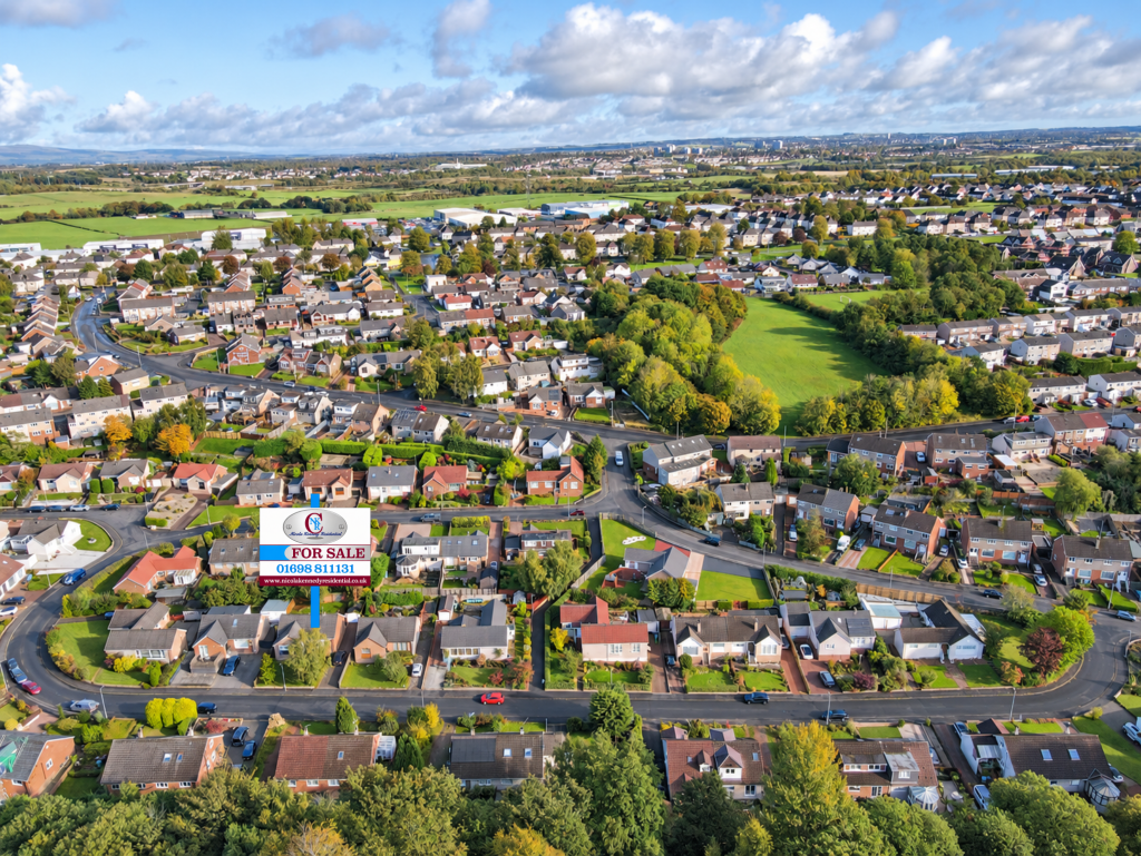 Glenacre Crescent, Uddingston photo 2