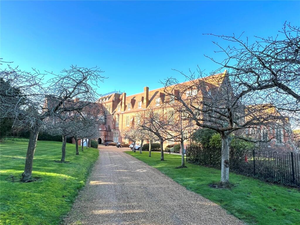 Darley Road, Meads, Eastbourne, BN20