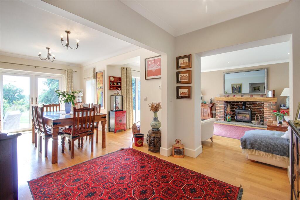 House in Wealden, Boarshead, Rotherfield - View 3