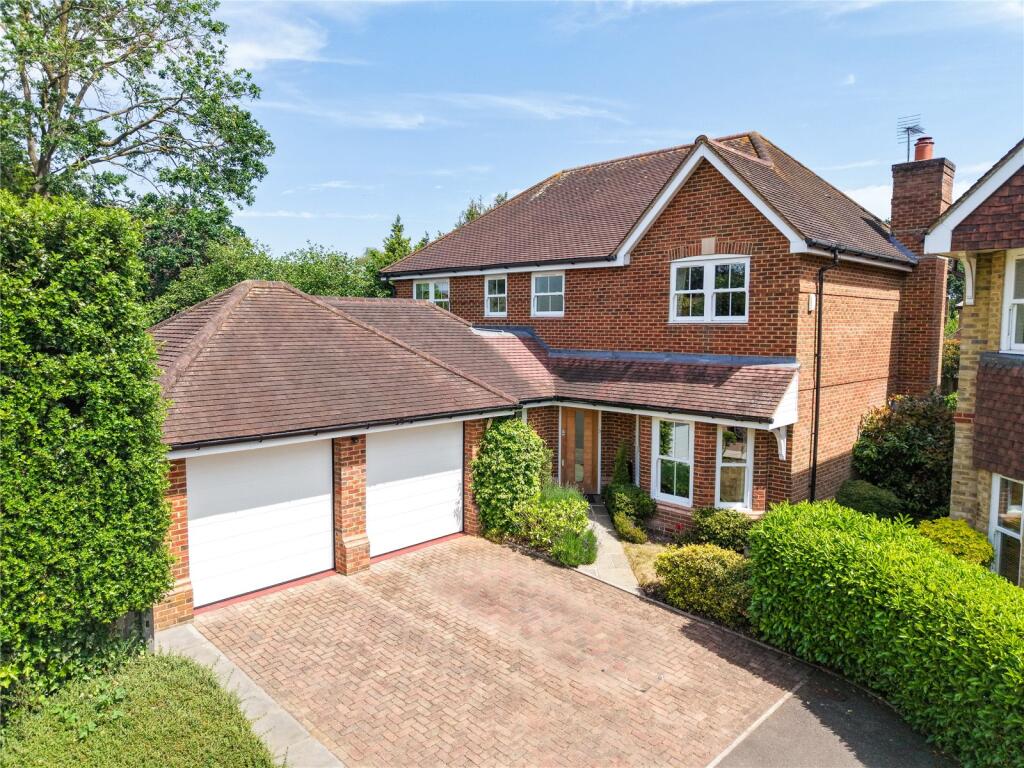 Main image of property: Westdene, Walton-on-Thames, KT12