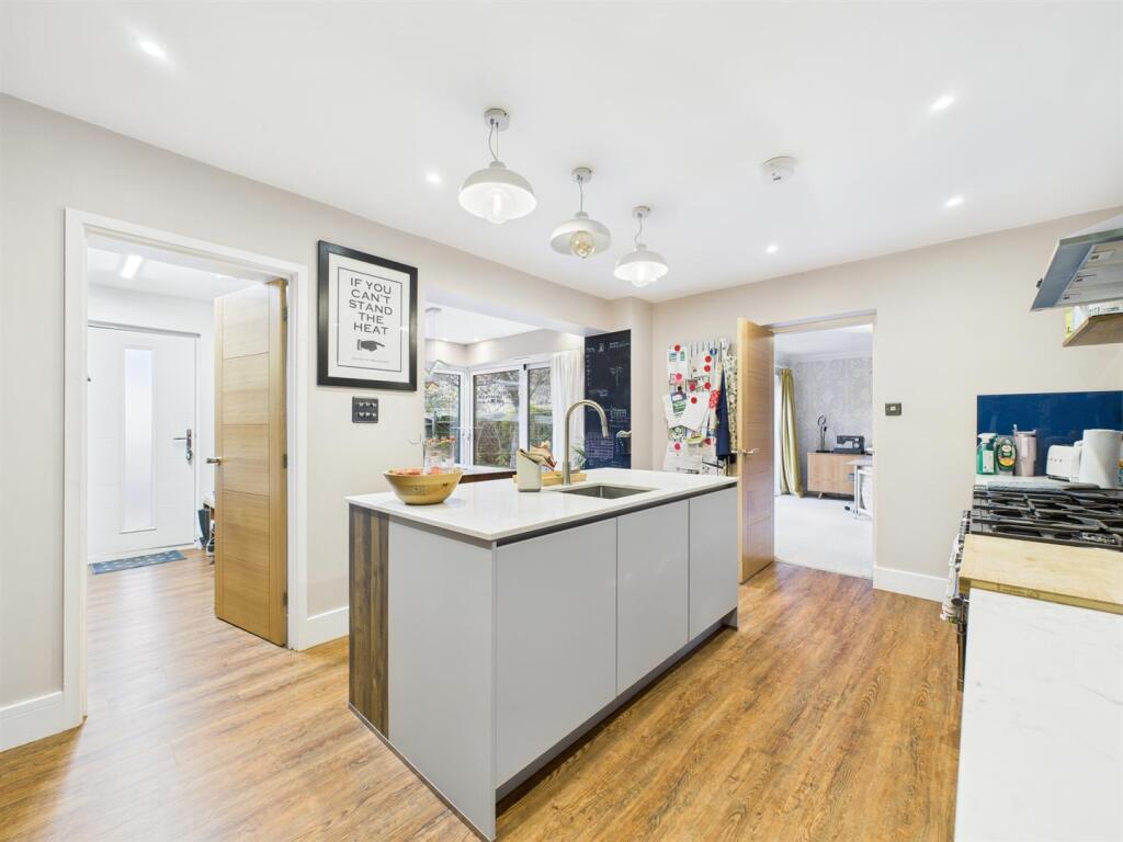 Main image of property: Riverside Way, Hanham, Bristol