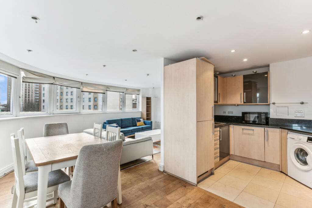 Main image of property: Omega Building, Smugglers Way,
Wandsworth, SW18