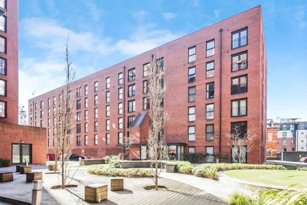 Main image of property: Sillavan Way, Salford, M3