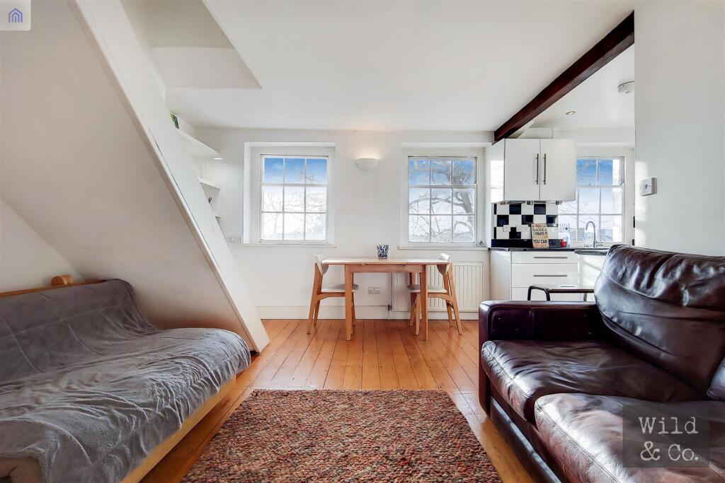 Main image of property: Clapton Terrace, Hackney