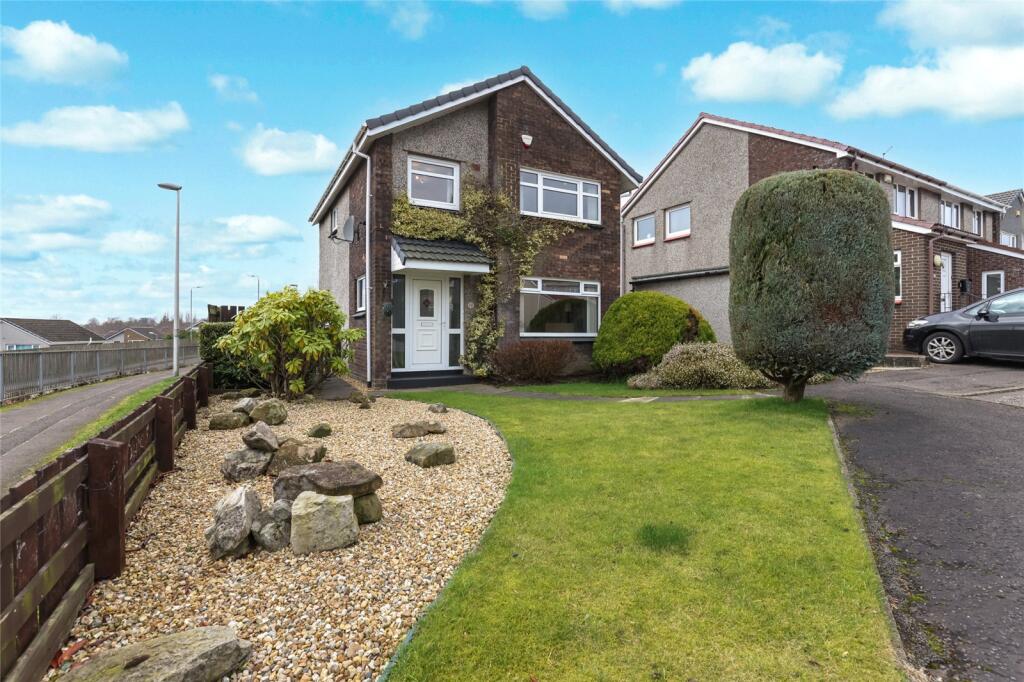 Main image of property: Glenelg Crescent, Kirkintilloch, Glasgow, East Dunbartonshire, G66