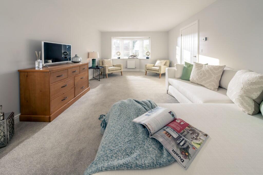 House in Lincoln, West Honeywood, Dunholme - More