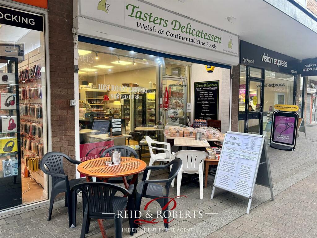 Main image of property: Daniel Owen, Mold